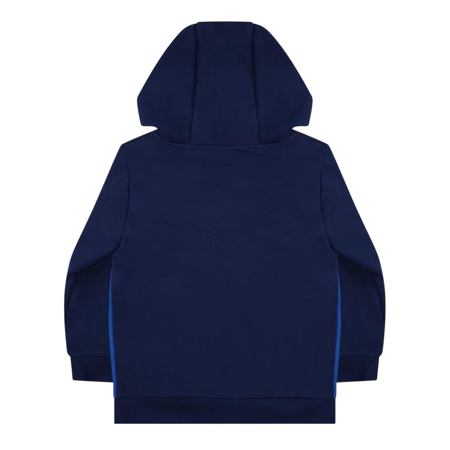 Navy - Back - Castore Childrens-Kids Rangers FC Hoodie