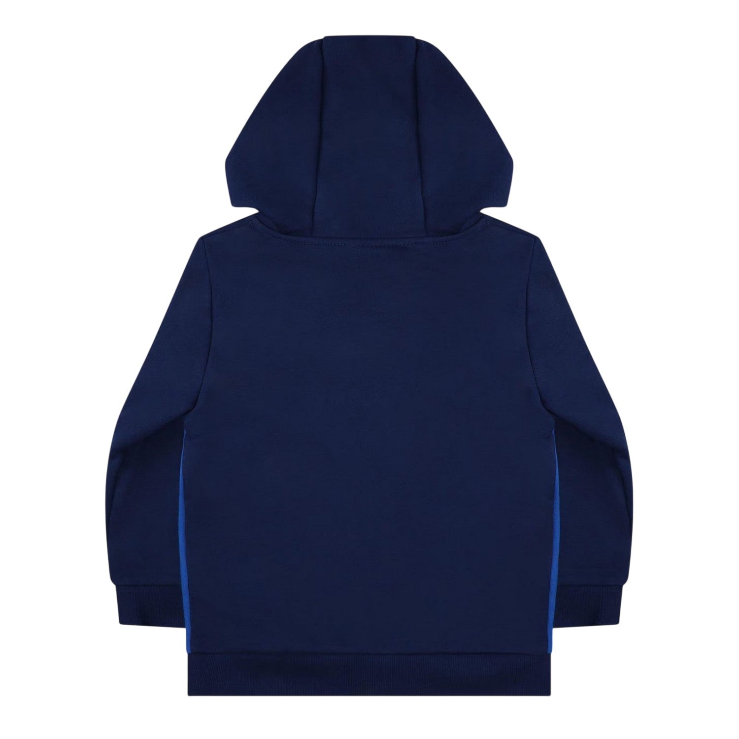 Navy - Back - Castore Childrens-Kids Rangers FC Hoodie