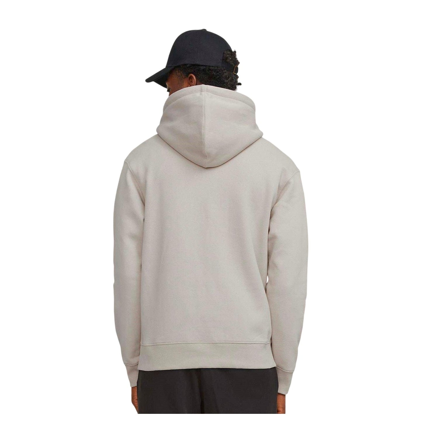 Moonbeam - Back - Jack And Jones Mens Logo Hoodie