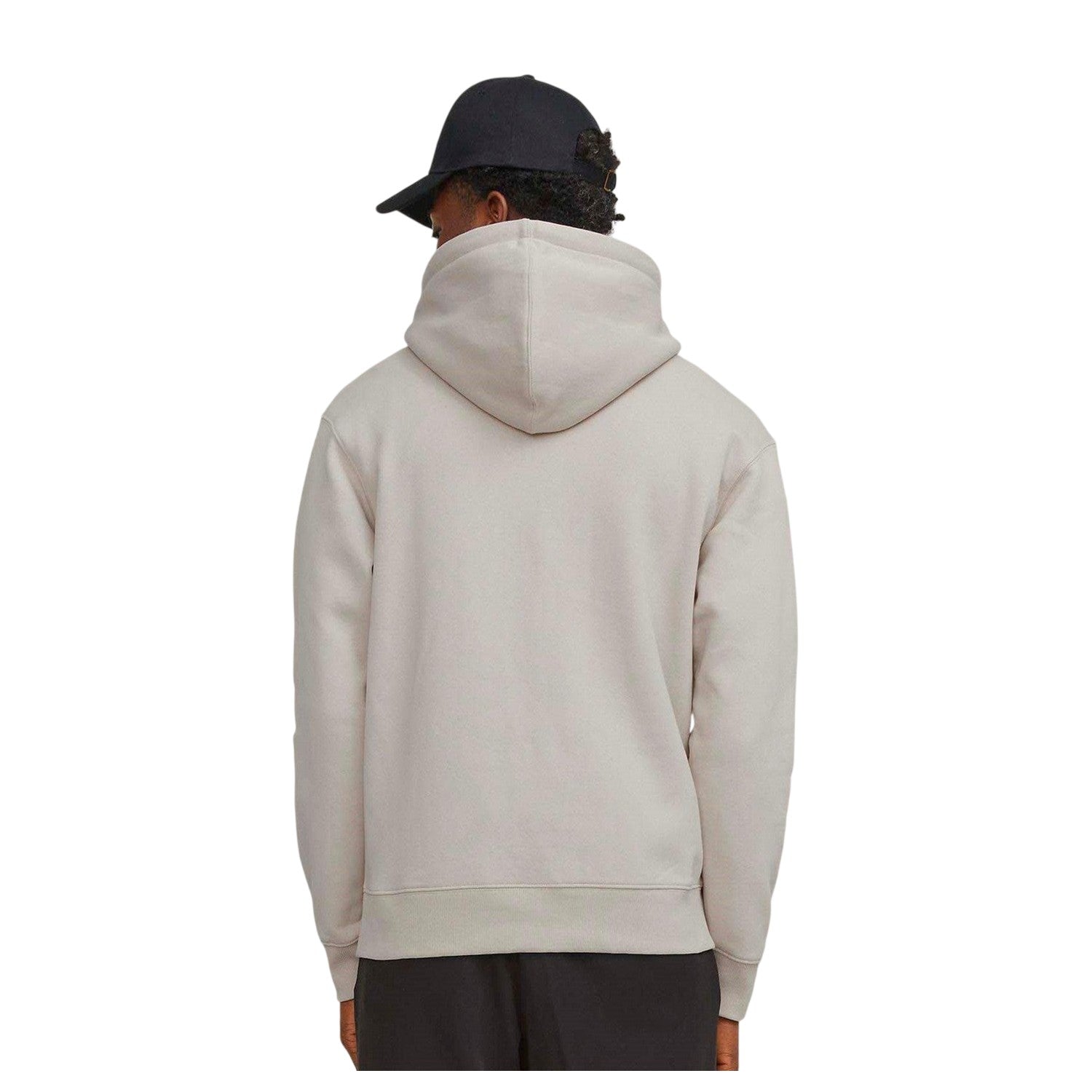 Moonbeam - Back - Jack And Jones Mens Logo Hoodie