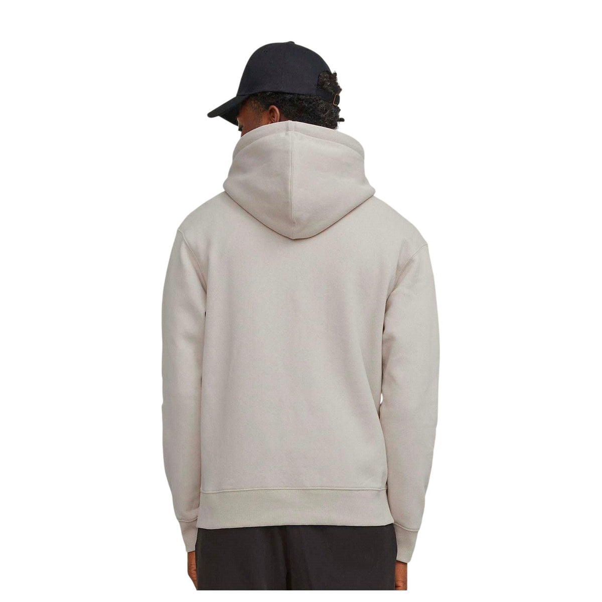 Moonbeam - Back - Jack And Jones Mens Logo Hoodie