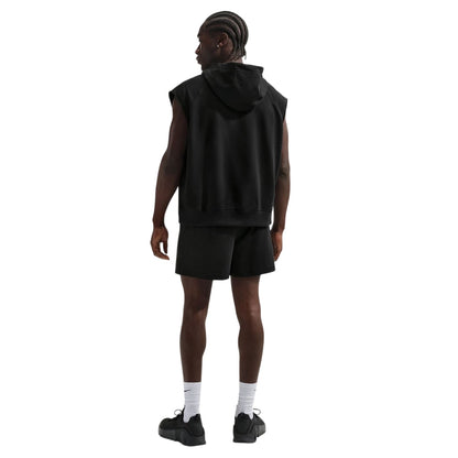 Black - Back - Nike Mens Dri-FIT Hoodie