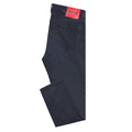 Dark Blue - Side - Boss Mens Tapered Jeans