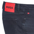 Dark Blue - Lifestyle - Boss Mens Tapered Jeans