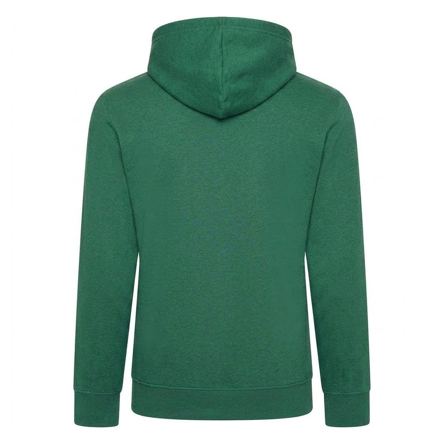 Forest - Back - Societe Noir Mens Logo Hoodie