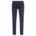 Dark Blue - Front - Boss Mens Tapered Jeans