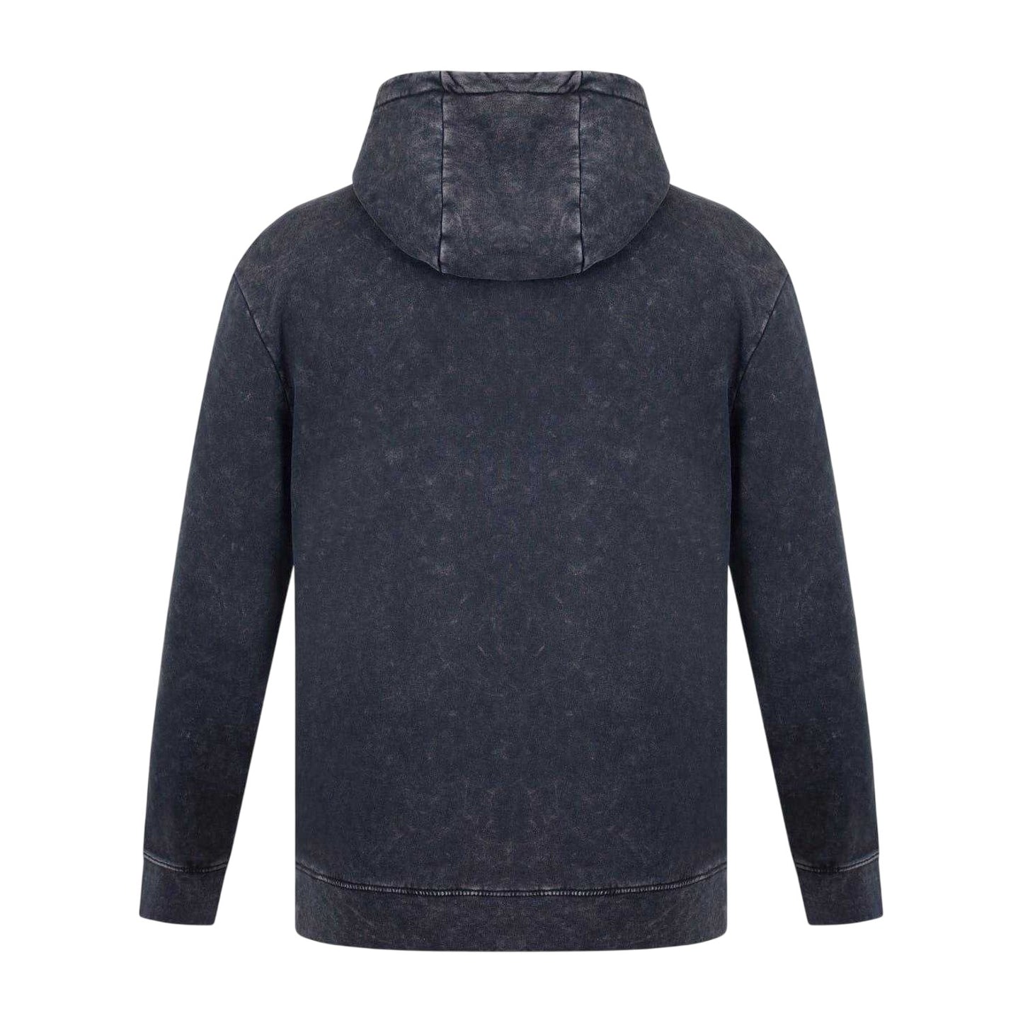 Acid Black - Back - Firetrap Mens Gorilla Hoodie
