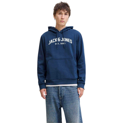 Titan-Vetiver - Lifestyle - Jack And Jones Mens Arch Hoodie (Pack of 2)