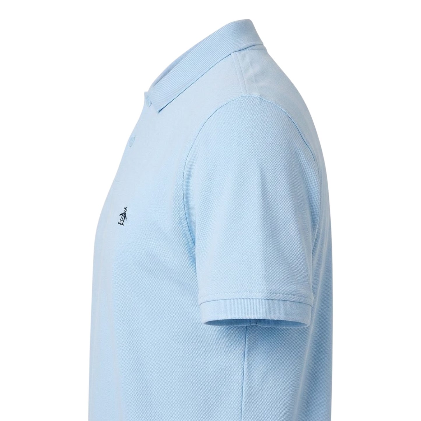 Water - Side - Original Penguin Mens Embroidered Logo Polo Shirt