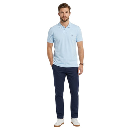 Water - Lifestyle - Original Penguin Mens Embroidered Logo Polo Shirt