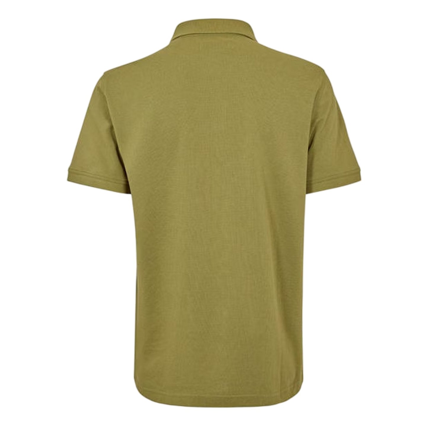 Dusty Olive - Back - Original Penguin Mens Embroidered Logo Polo Shirt
