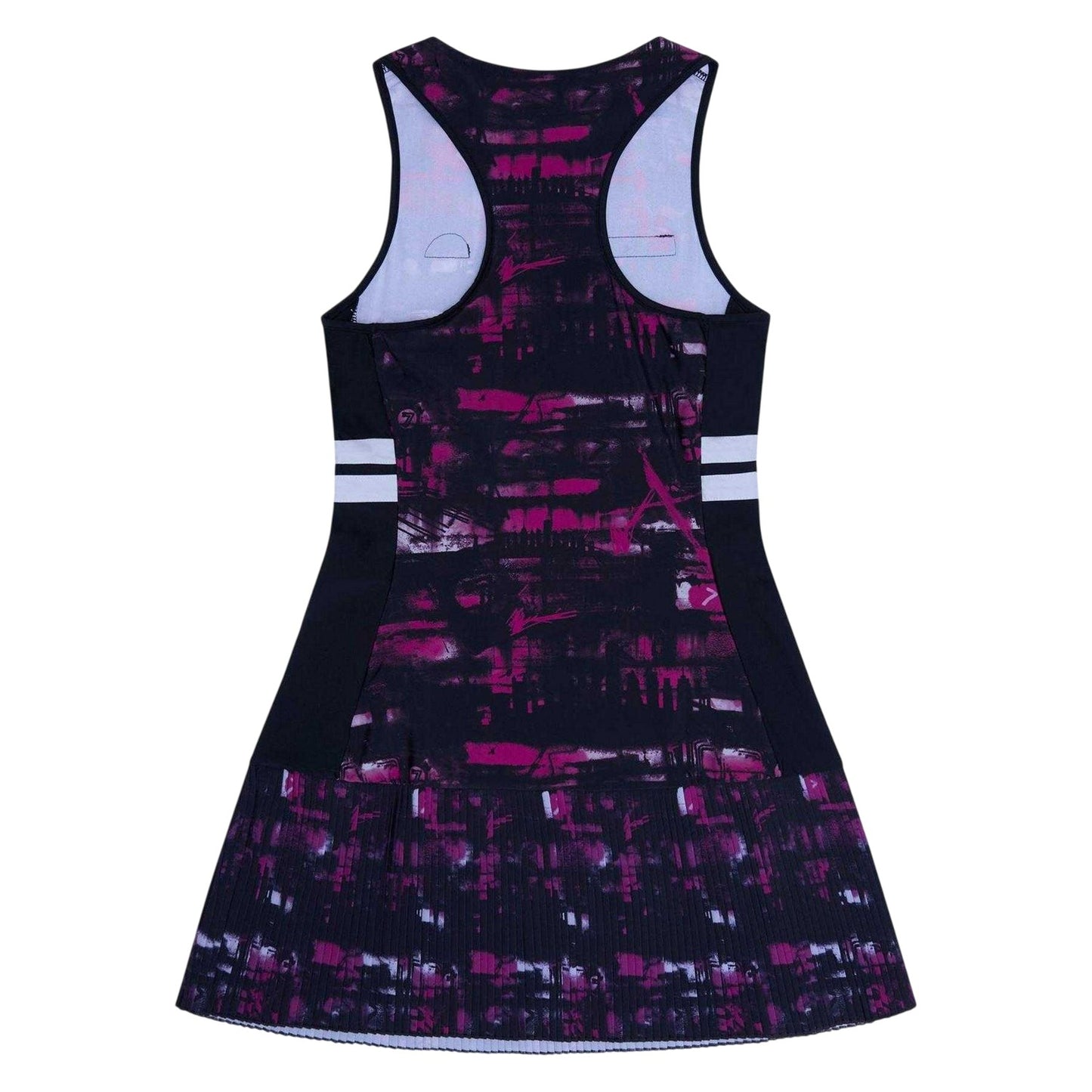 Aquatic - Back - Ellesse Womens-Ladies Street Sleeveless Tennis Dress