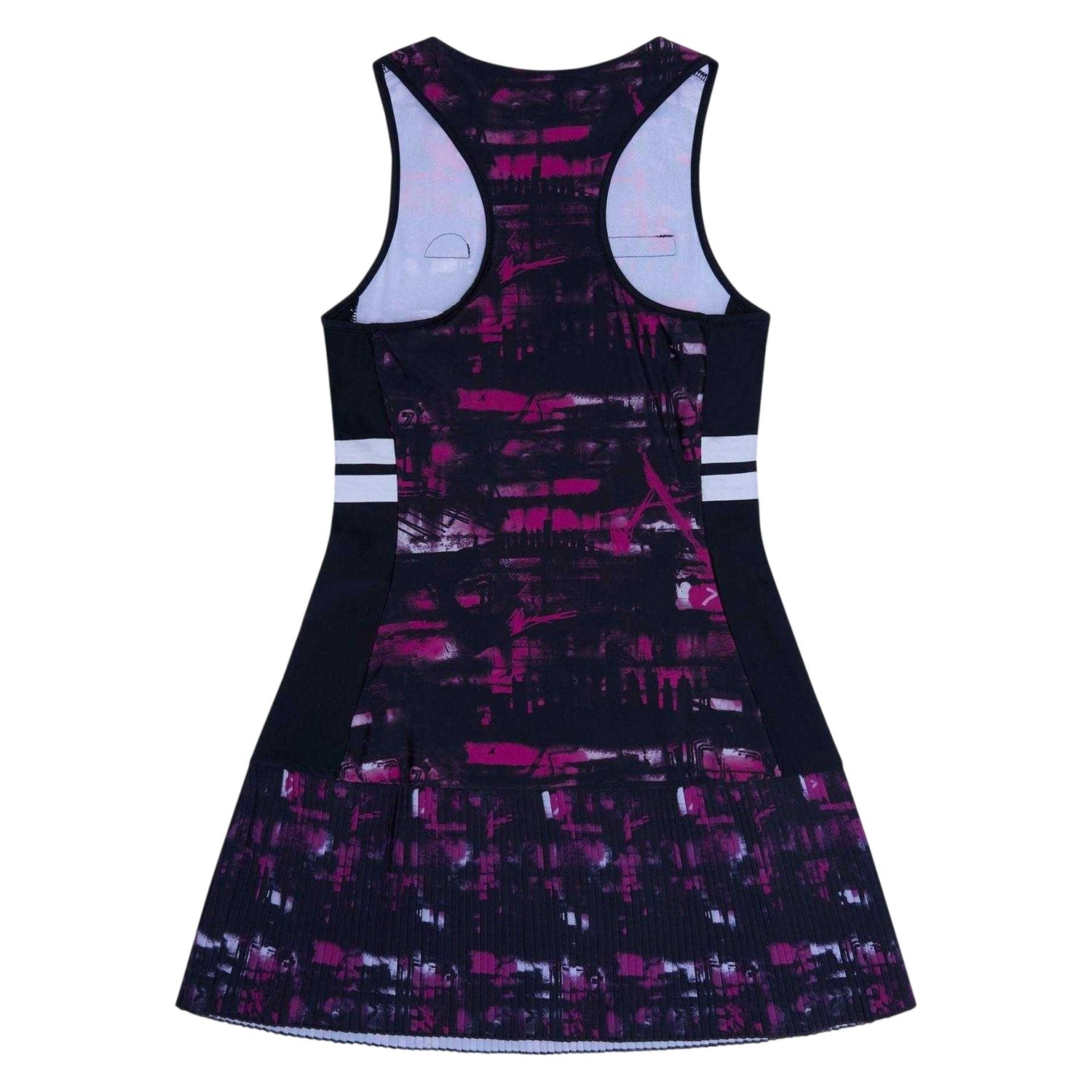 Aquatic - Back - Ellesse Womens-Ladies Street Sleeveless Tennis Dress