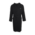 Black - Front - Calvin Klein Mens Modern Cotton Dressing Gown