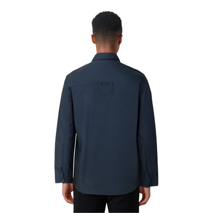 Navy - Lifestyle - Lyle & Scott Mens Heavy Duty Shirt Jacket