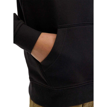 Black - Pack Shot - Jack And Jones Childrens-Kids Soho Hoodie