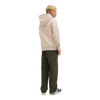 Moonbeam - Back - Jack And Jones Childrens-Kids Soho Hoodie