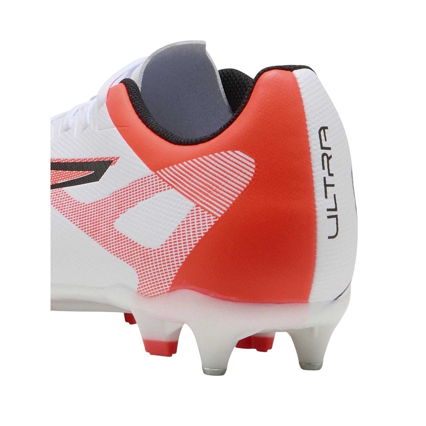 Puma White - Back - Puma Mens Ultra Play Cleated Soft Ground Football Boots