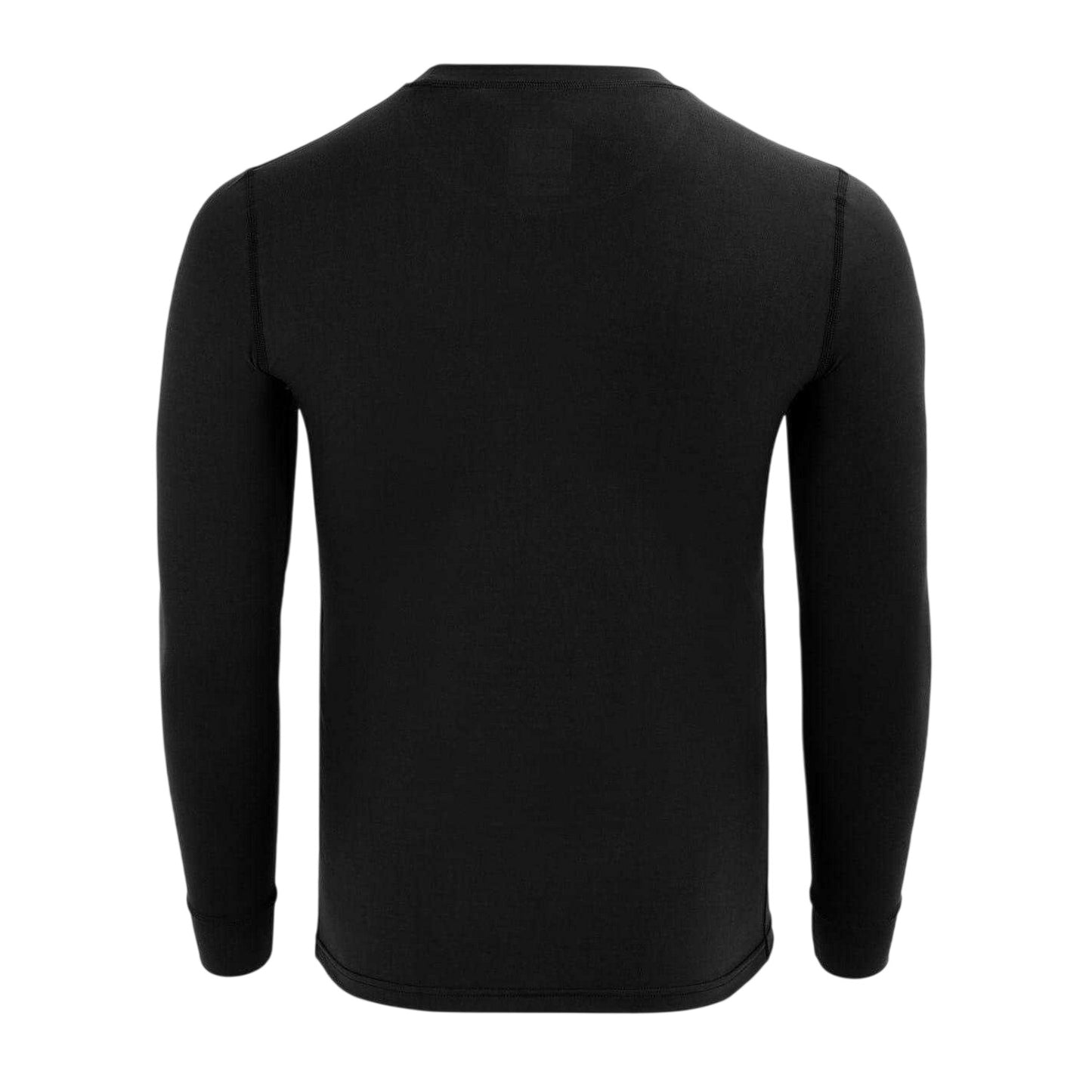 Black - Back - Nevica Mens Thermal Base Layer Top