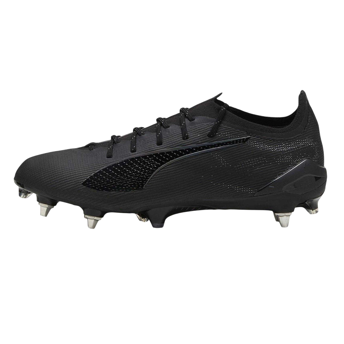 Puma Black - Back - Puma Mens Ultra 5 Ultimate Soft Ground Football Boots