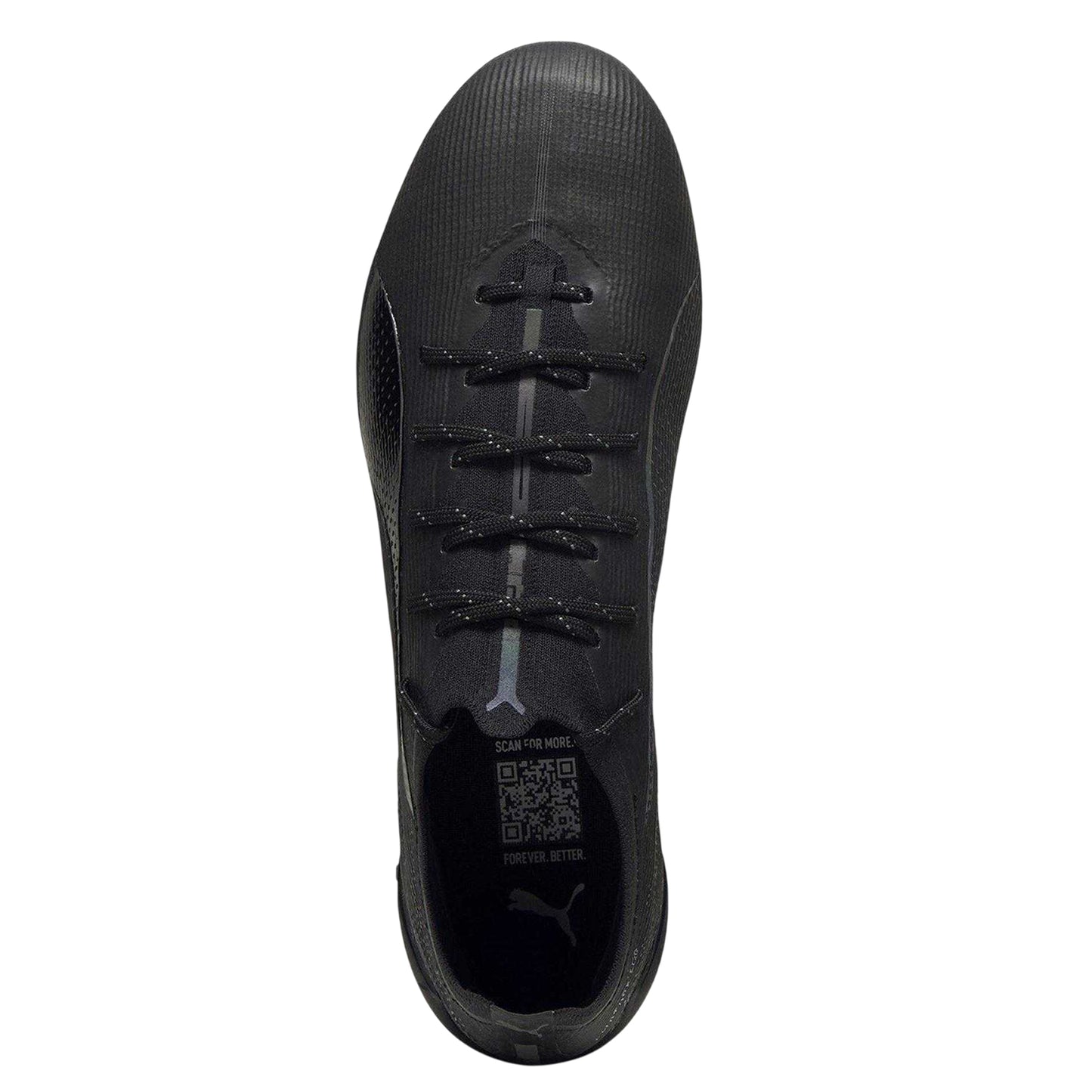 Puma Black - Side - Puma Mens Ultra 5 Ultimate Soft Ground Football Boots