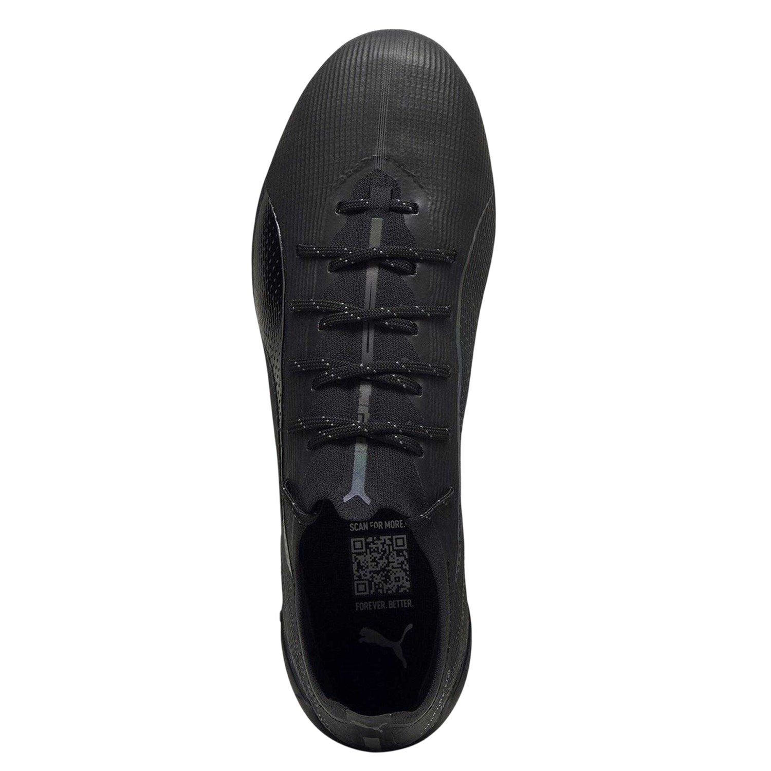 Puma Black - Side - Puma Mens Ultra 5 Ultimate Soft Ground Football Boots