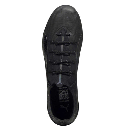 Puma Black - Side - Puma Mens Ultra 5 Ultimate Soft Ground Football Boots