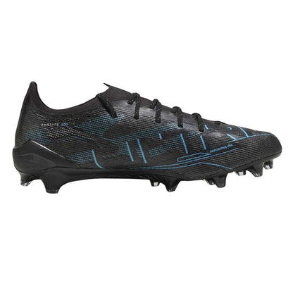 Puma Black - Front - Puma Mens Ultra 5 Ultimate Flat Firm Ground Football Boots