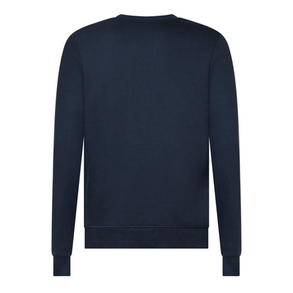 Vintage Indigo - Back - Fila Mens Casper Crew Neck Sweatshirt