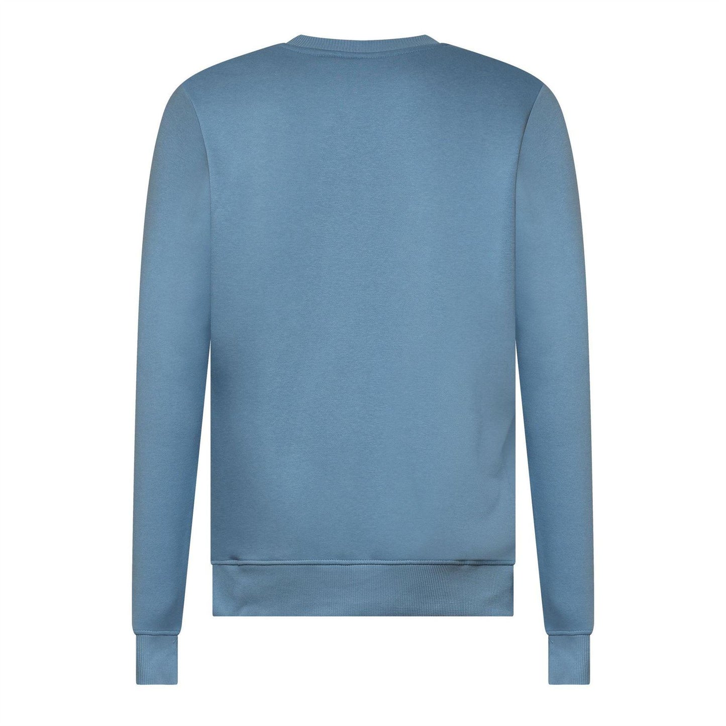 Glacier Lake - Back - Fila Mens Casper Crew Neck Sweatshirt