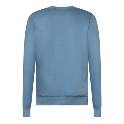 Glacier Lake - Back - Fila Mens Casper Crew Neck Sweatshirt