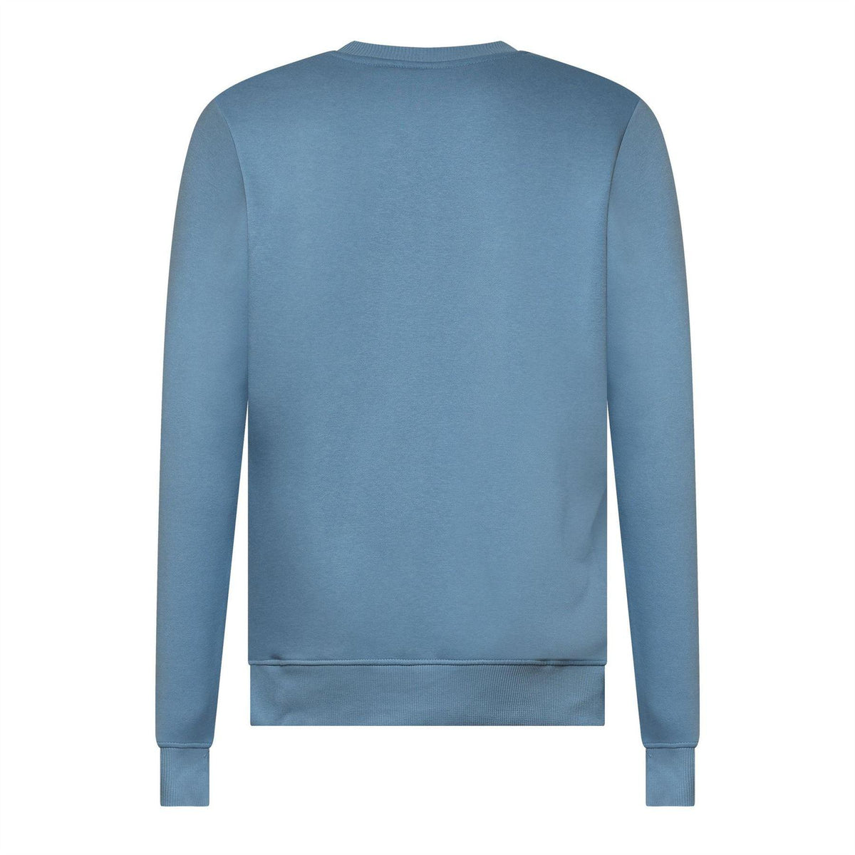 Glacier Lake - Back - Fila Mens Casper Crew Neck Sweatshirt