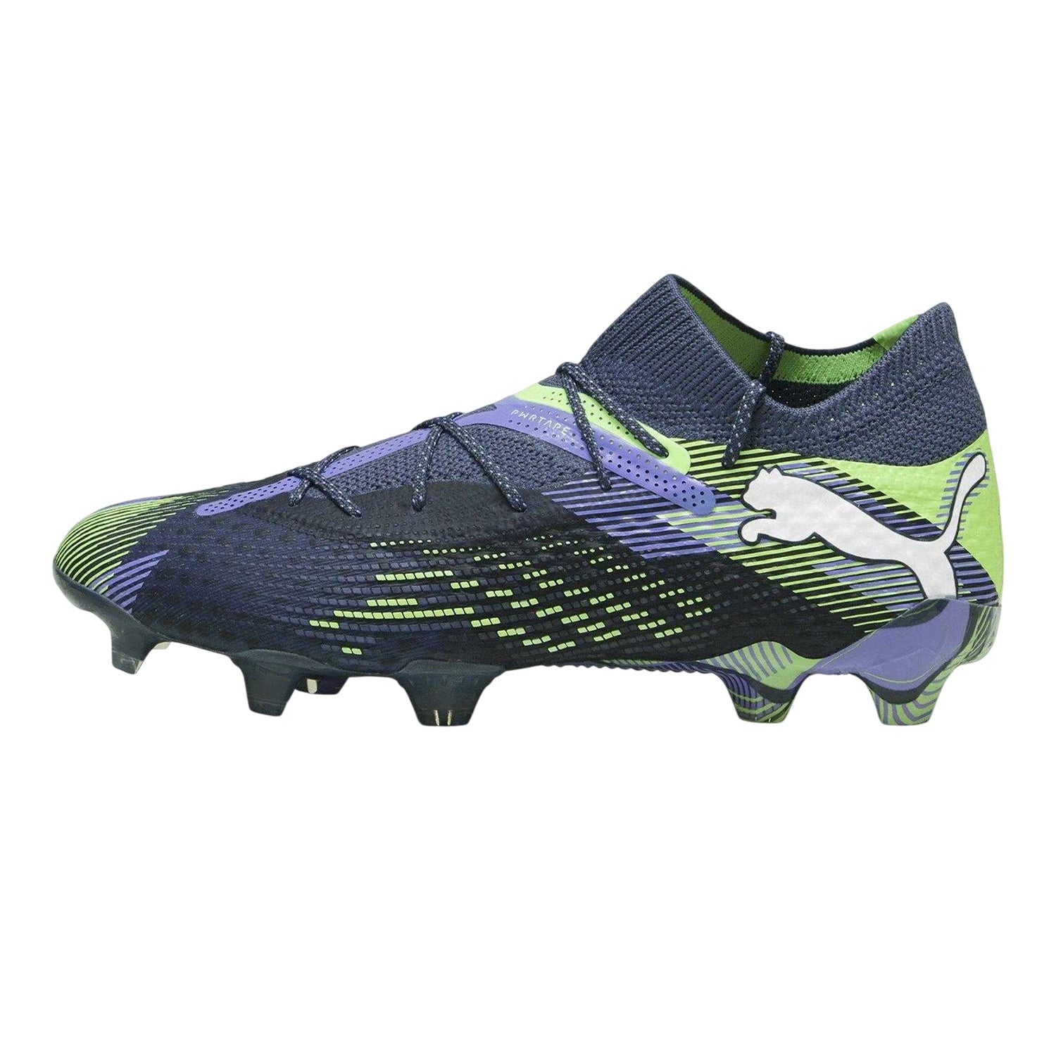 Grey Skies - Back - Puma Mens Future 7 Ultimate Firm Ground Football Boots