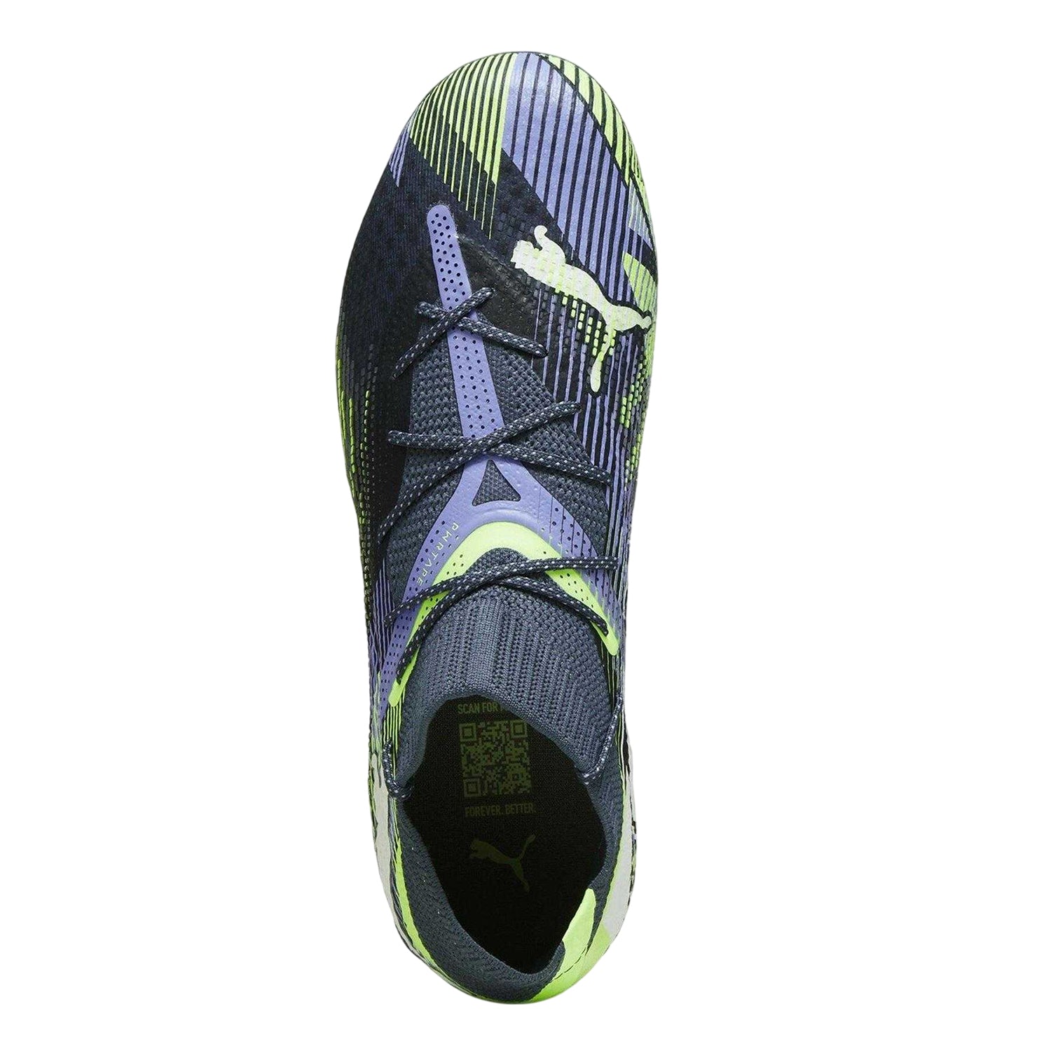 Grey Skies - Side - Puma Mens Future 7 Ultimate Firm Ground Football Boots