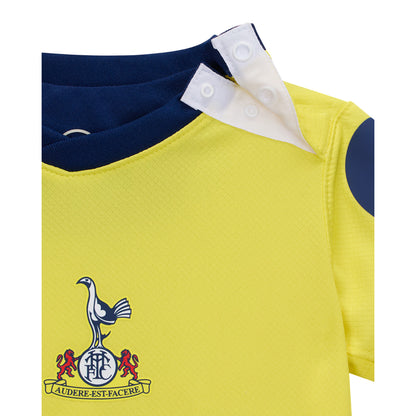 Yellow-Blue - Side - Nike Baby Stadium 2025-26 Tottenham Hotspur FC Football Kit Set