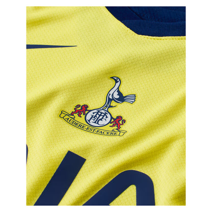 Yellow-Blue - Lifestyle - Nike Baby Stadium 2025-26 Tottenham Hotspur FC Football Kit Set