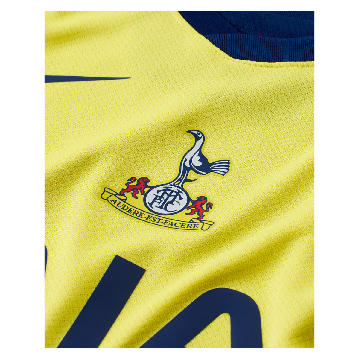 Yellow-Blue - Lifestyle - Nike Baby Stadium 2025-26 Tottenham Hotspur FC Football Kit Set