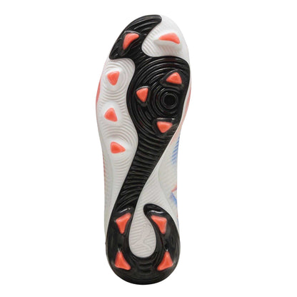 White-Black-Red - Lifestyle - Puma Womens-Ladies Future 8 Match Synthetic Artificial Ground Football Boots