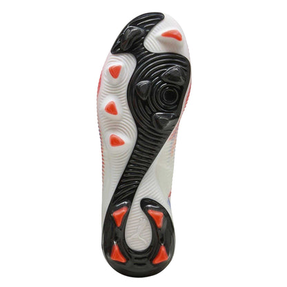 White-Black-Red - Lifestyle - Puma Womens-Ladies Future 8 Match Snug Fit Artificial Ground Football Boots