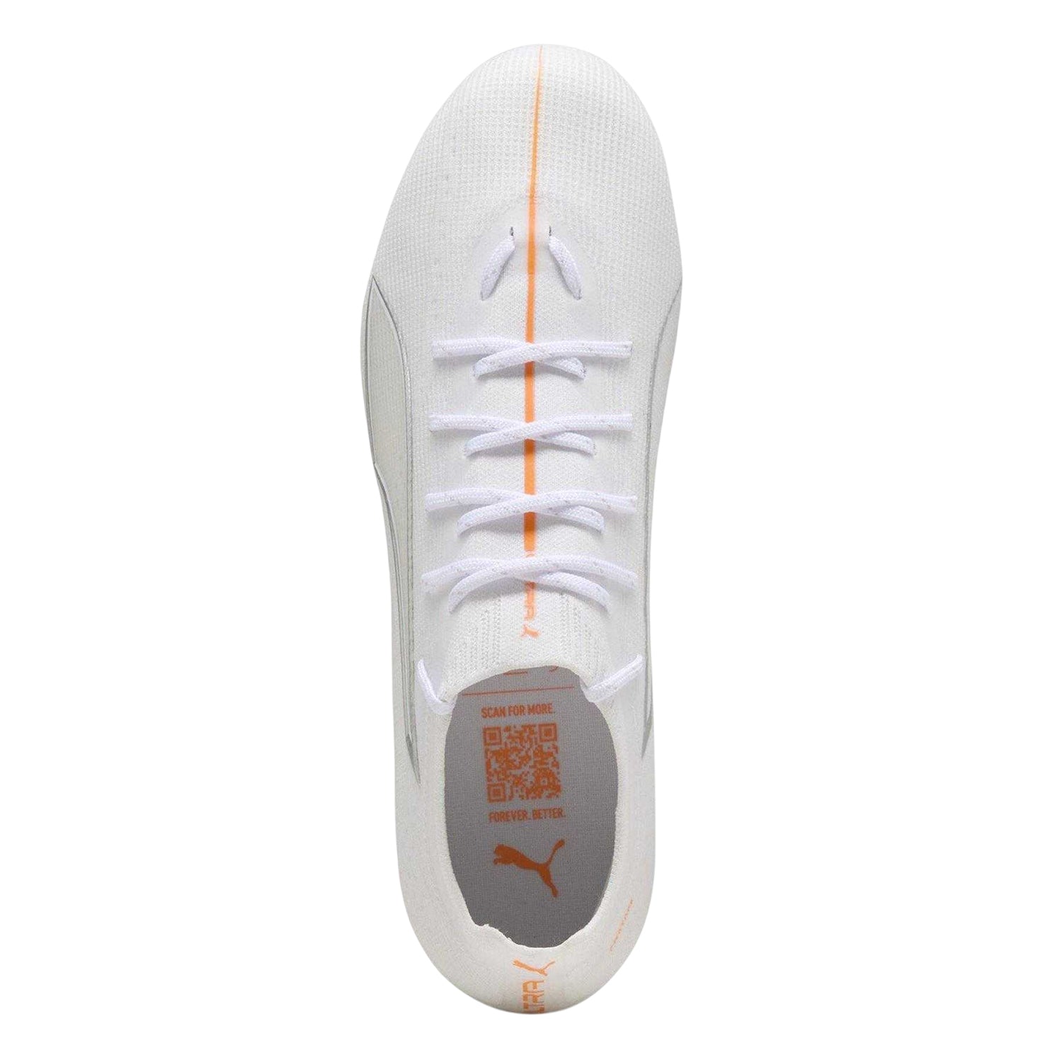 White - Lifestyle - Puma Mens Ultra 6 Ultimate Firm Ground Football Boots