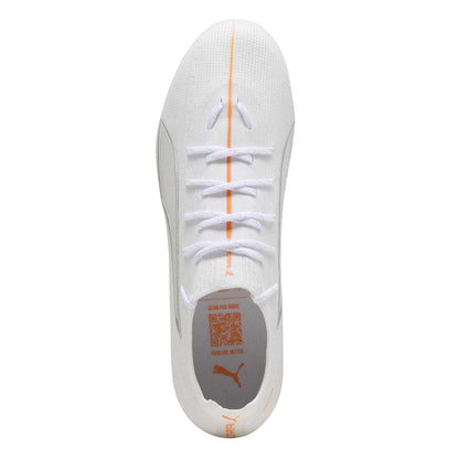 White - Lifestyle - Puma Mens Ultra 6 Ultimate Firm Ground Football Boots