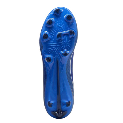 Blue-White - Lifestyle - Puma Womens-Ladies Ultra Match+ Firm Ground Football Boots