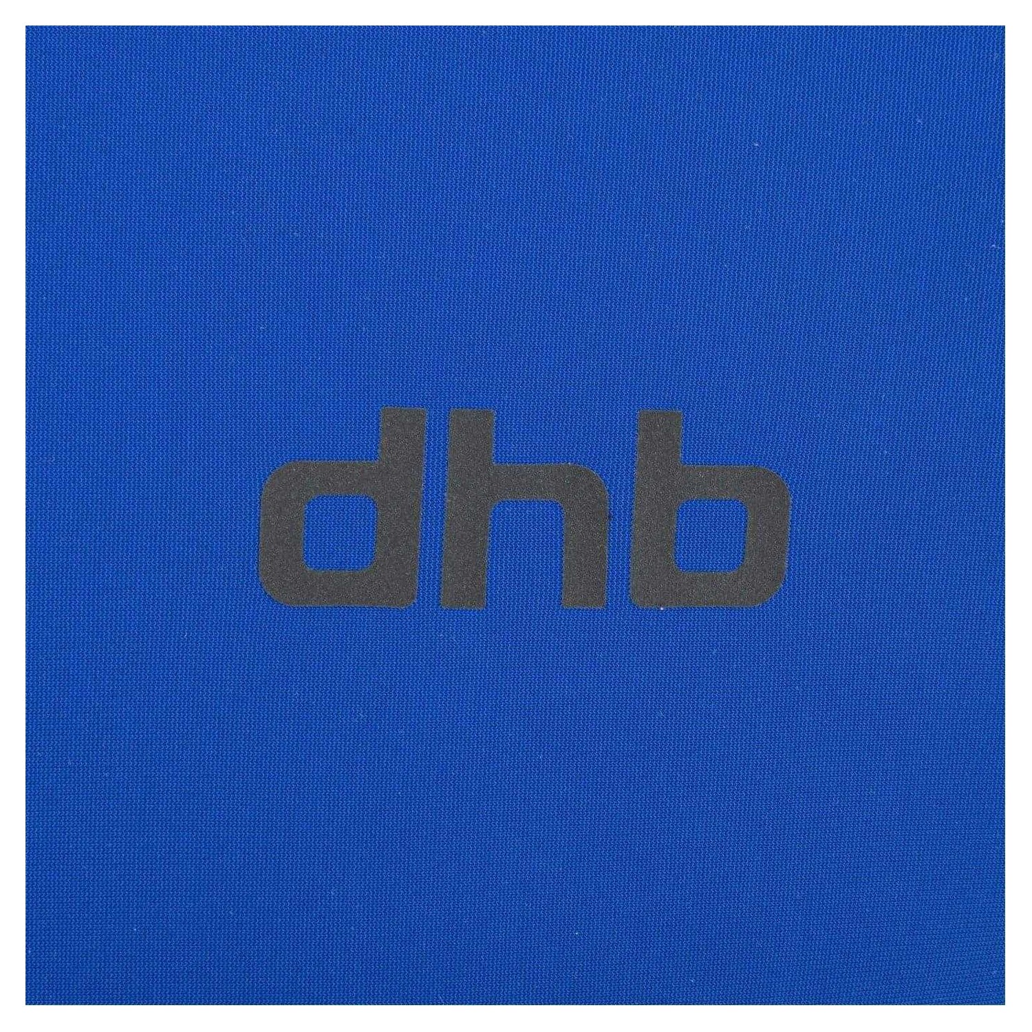 Royal Blue - Pack Shot - dhb Mens Thermal Long-Sleeved Soft Shell Jacket