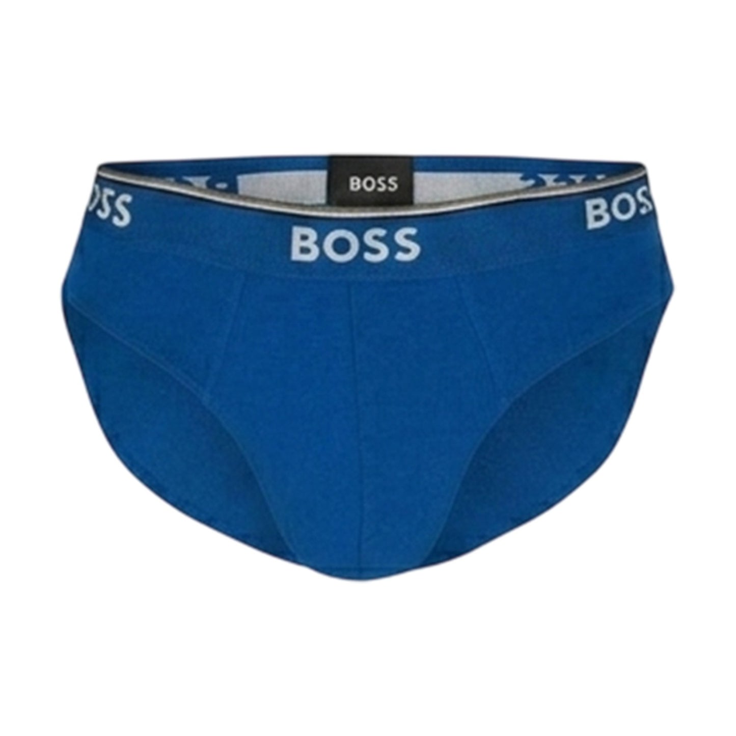 Brown - Lifestyle - Boss Mens Premium Cotton Briefs (Pack of 3)