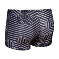 Black - Lifestyle - Arena Boys Kikko Swim Shorts