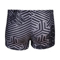 Black - Back - Arena Boys Kikko Swim Shorts