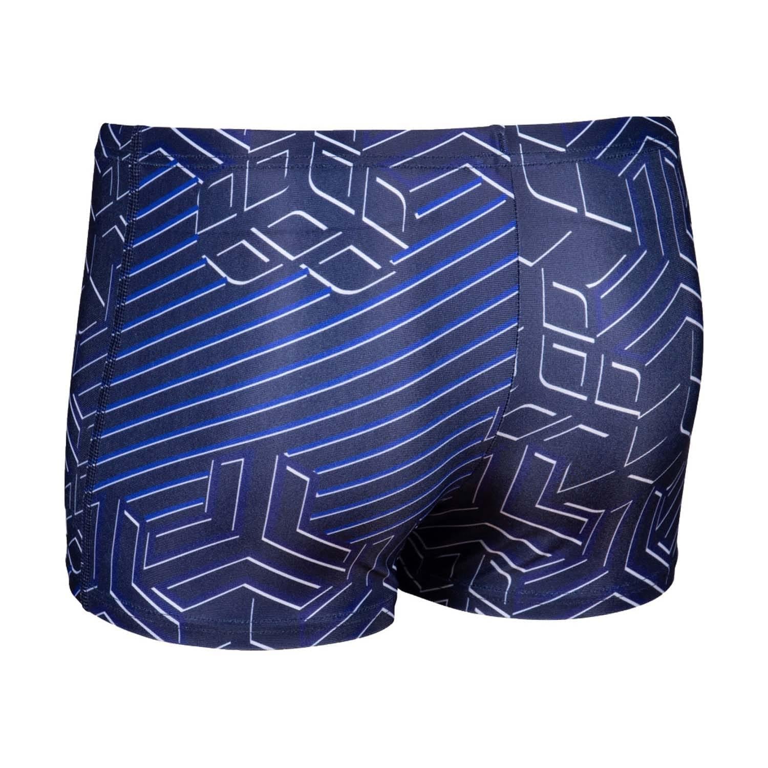 Navy - Lifestyle - Arena Boys Kikko Swim Shorts