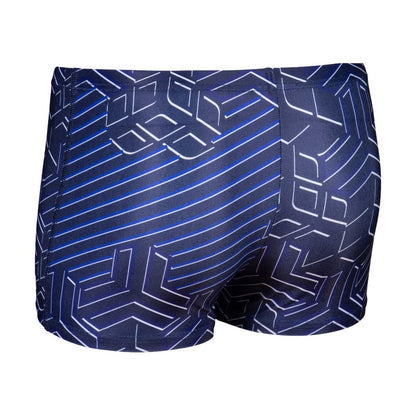 Navy - Lifestyle - Arena Boys Kikko Swim Shorts