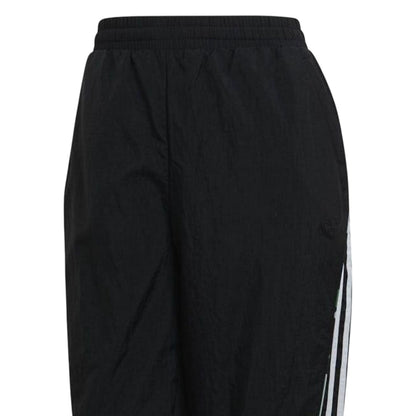 Black - Back - Adidas Womens-Ladies Originals Sweatpants