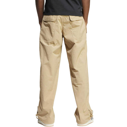 Brown - Back - Adidas Mens Originals Cargo Trousers